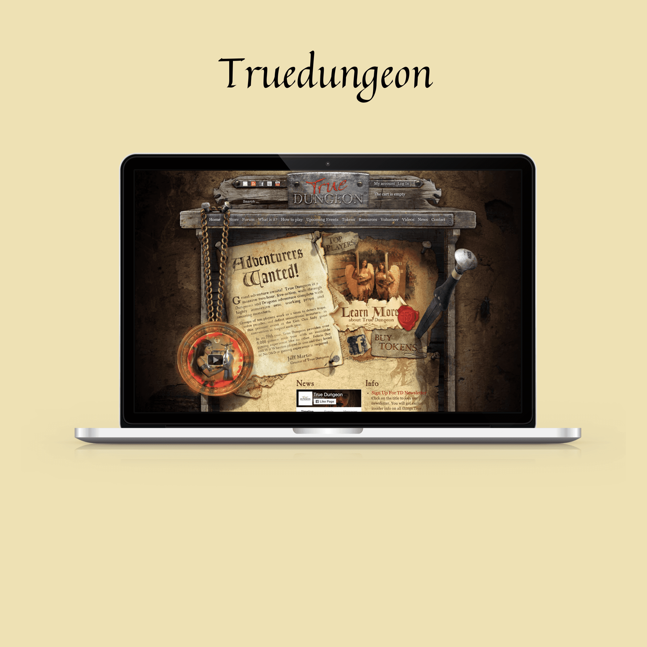 truedungeon