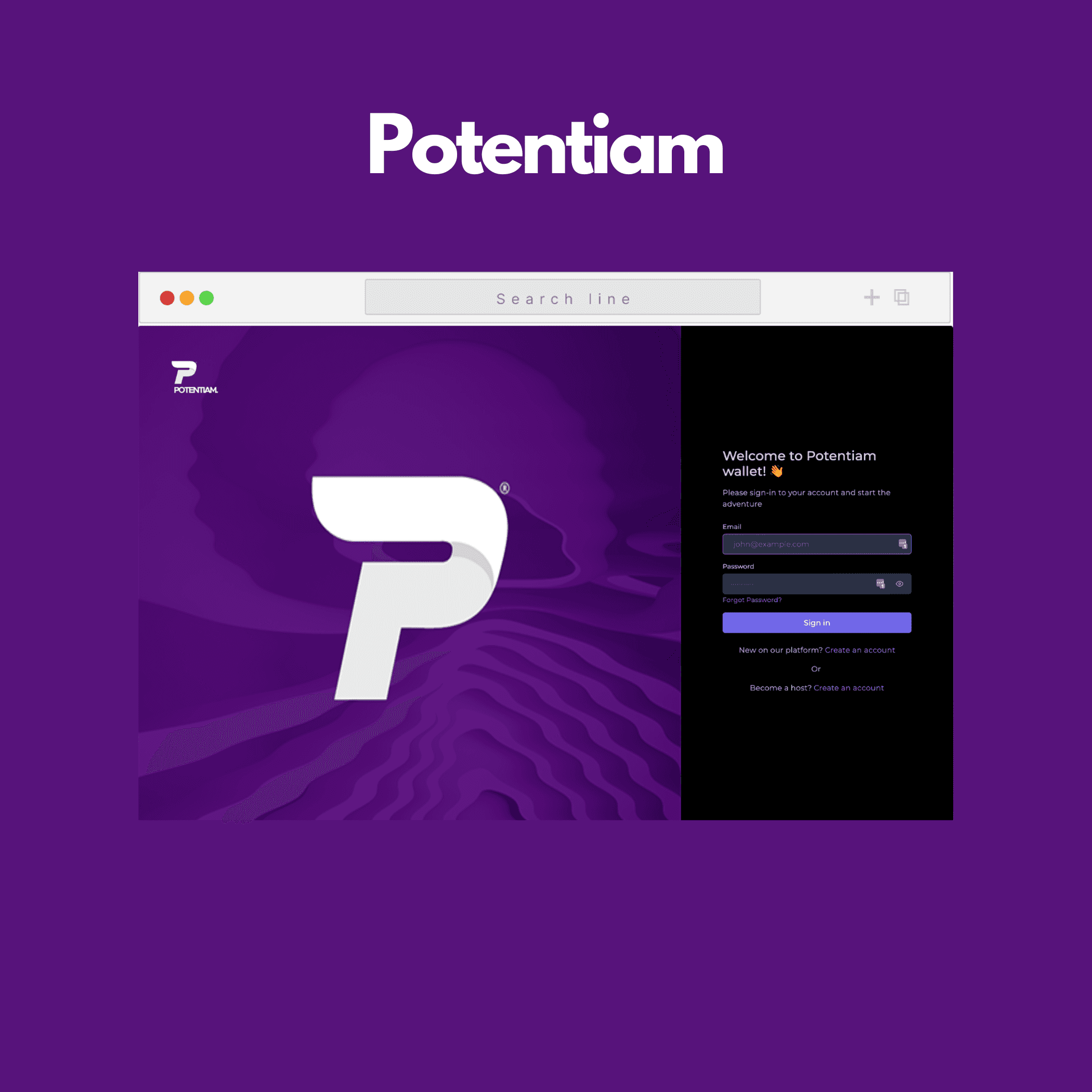 Potentiam App