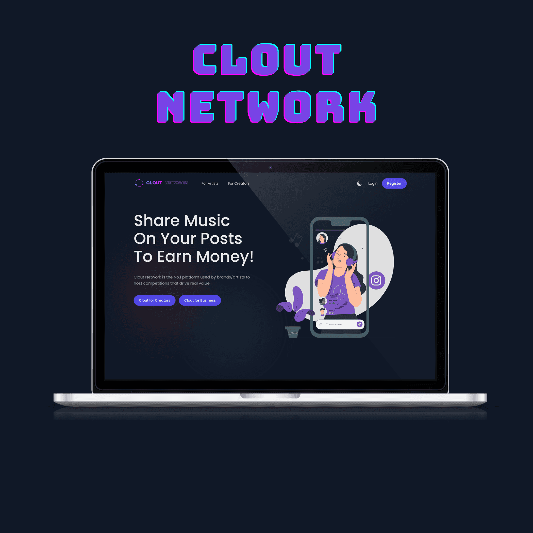 Clout Network